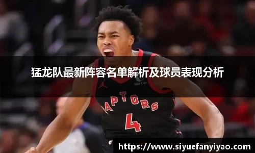 猛龙队最新阵容名单解析及球员表现分析