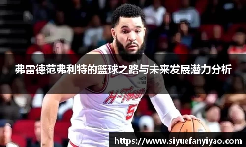 弗雷德范弗利特的篮球之路与未来发展潜力分析