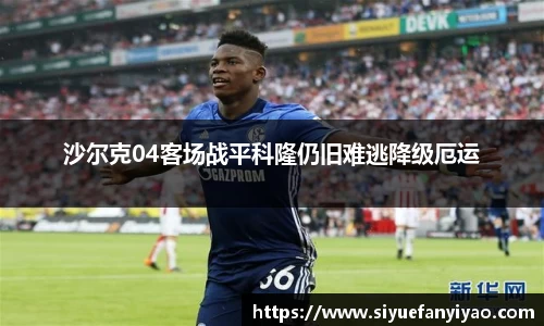 沙尔克04客场战平科隆仍旧难逃降级厄运